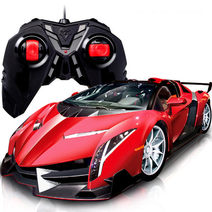 Remote control sports car