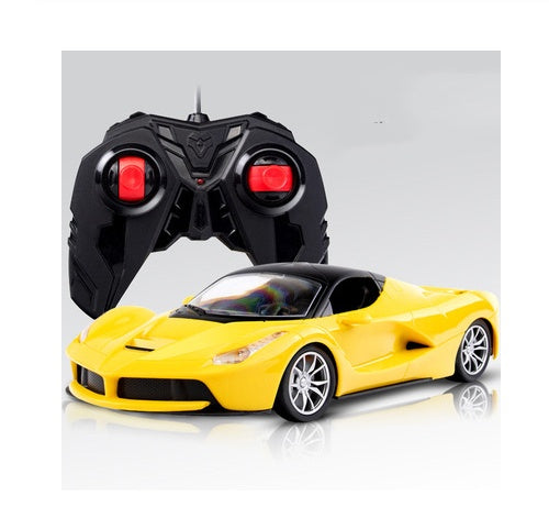 Remote control sports car