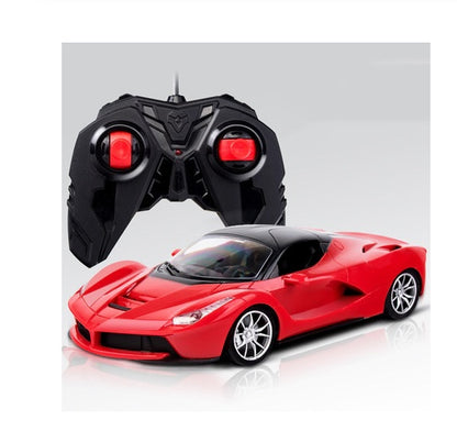 Remote control sports car