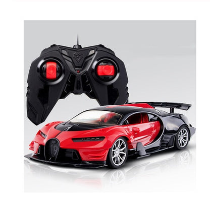 Remote control sports car