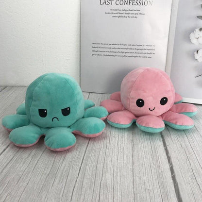 Convenience Plus Octopus Plush Toy