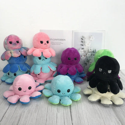 Convenience Plus Octopus Plush Toy