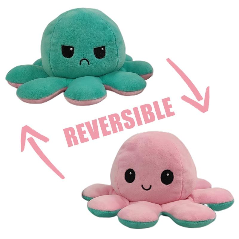 Convenience Plus Octopus Plush Toy